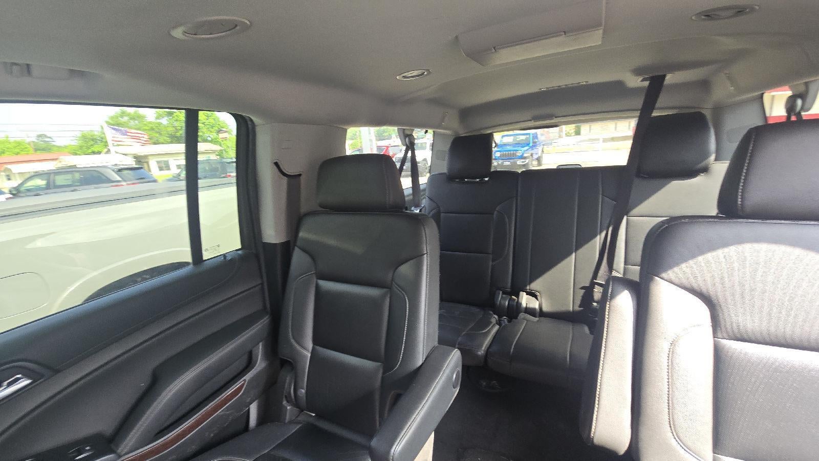 2019 GMC Yukon XL SLT