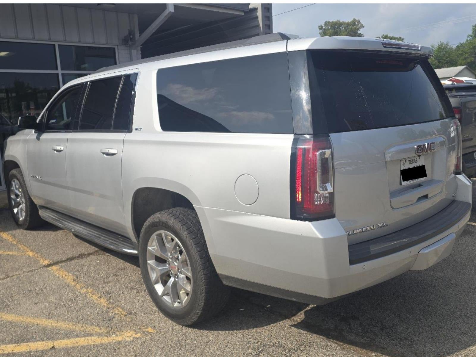 2019 GMC Yukon XL SLT
