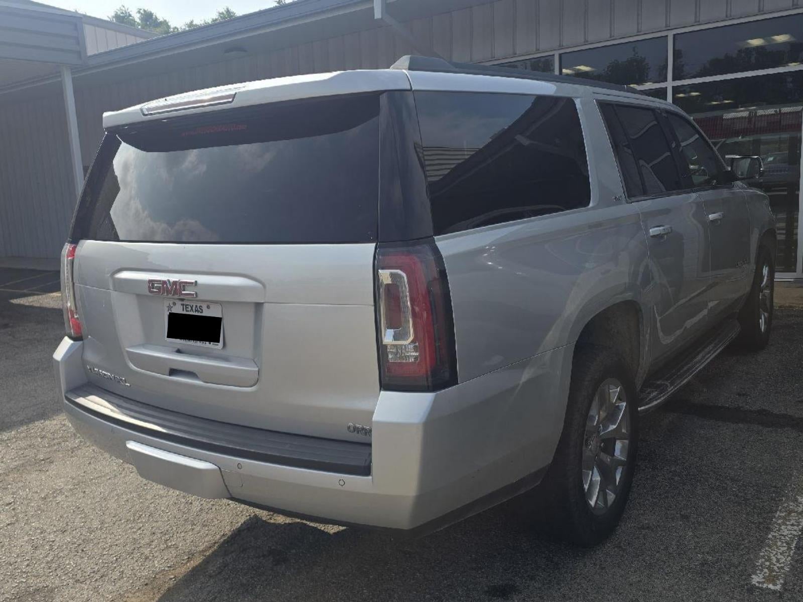 2019 GMC Yukon XL SLT