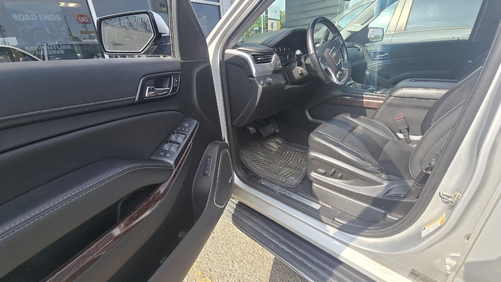 2019 GMC Yukon XL SLT