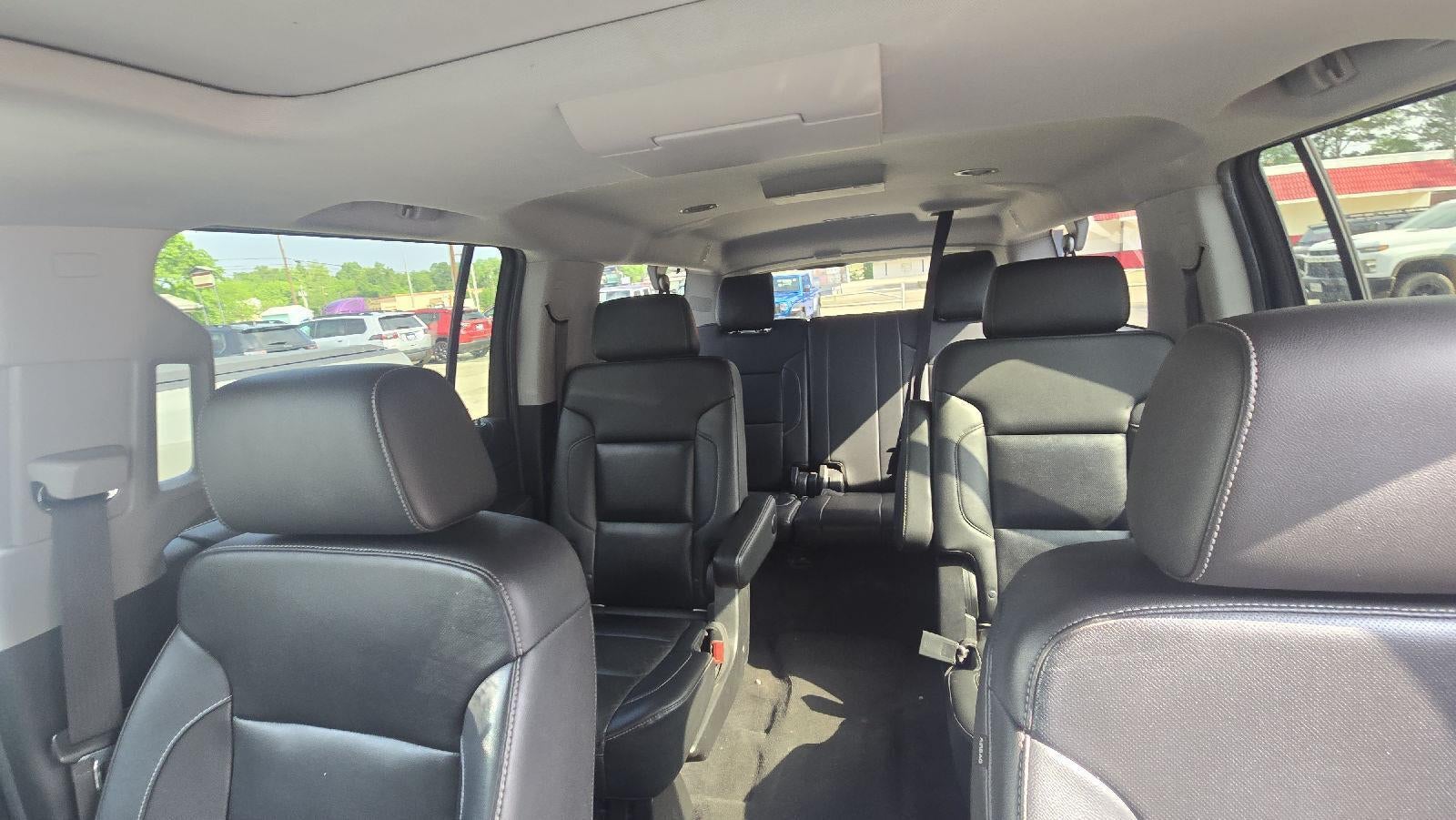 2019 GMC Yukon XL SLT