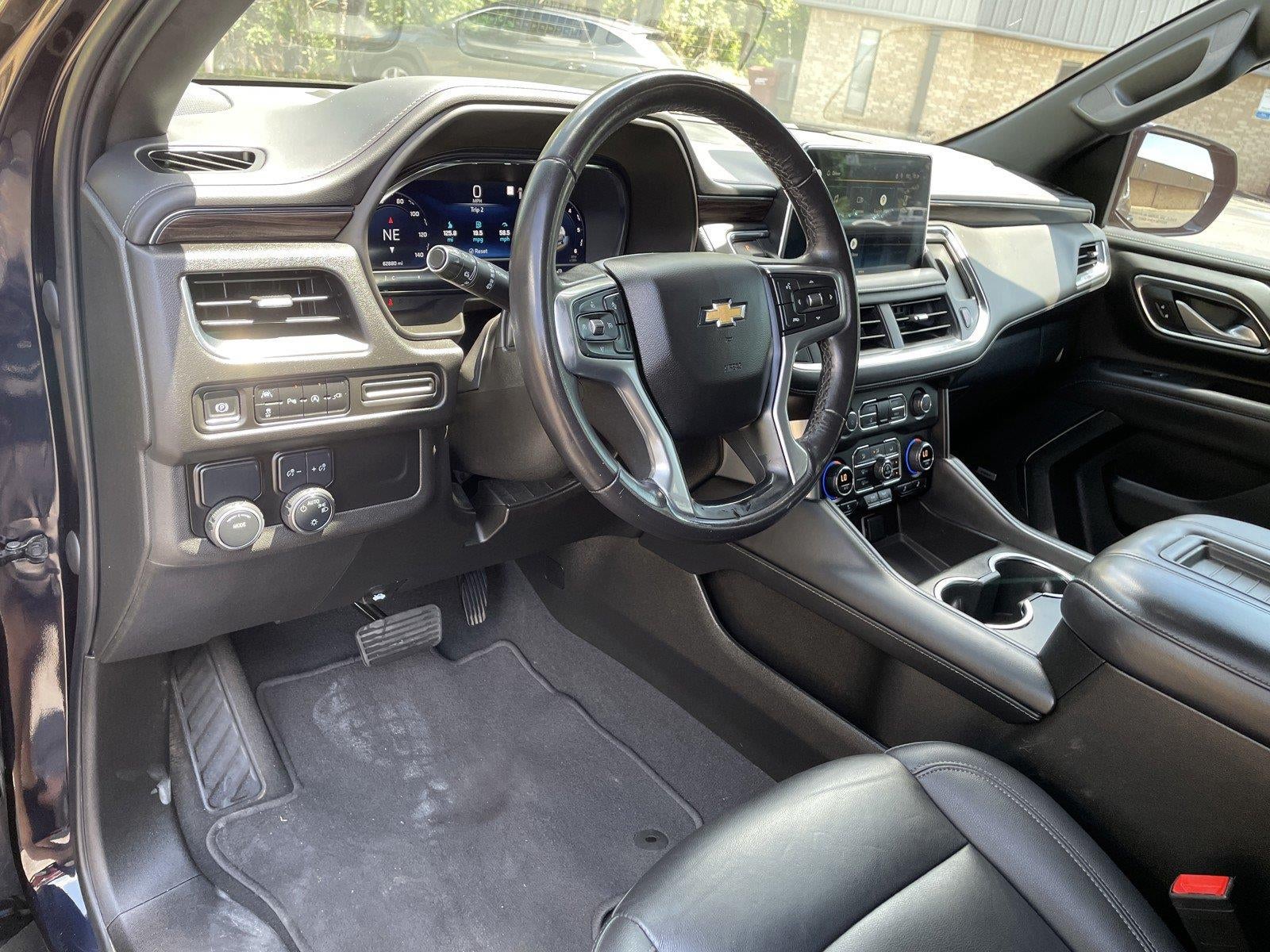 2022 Chevrolet Tahoe LT