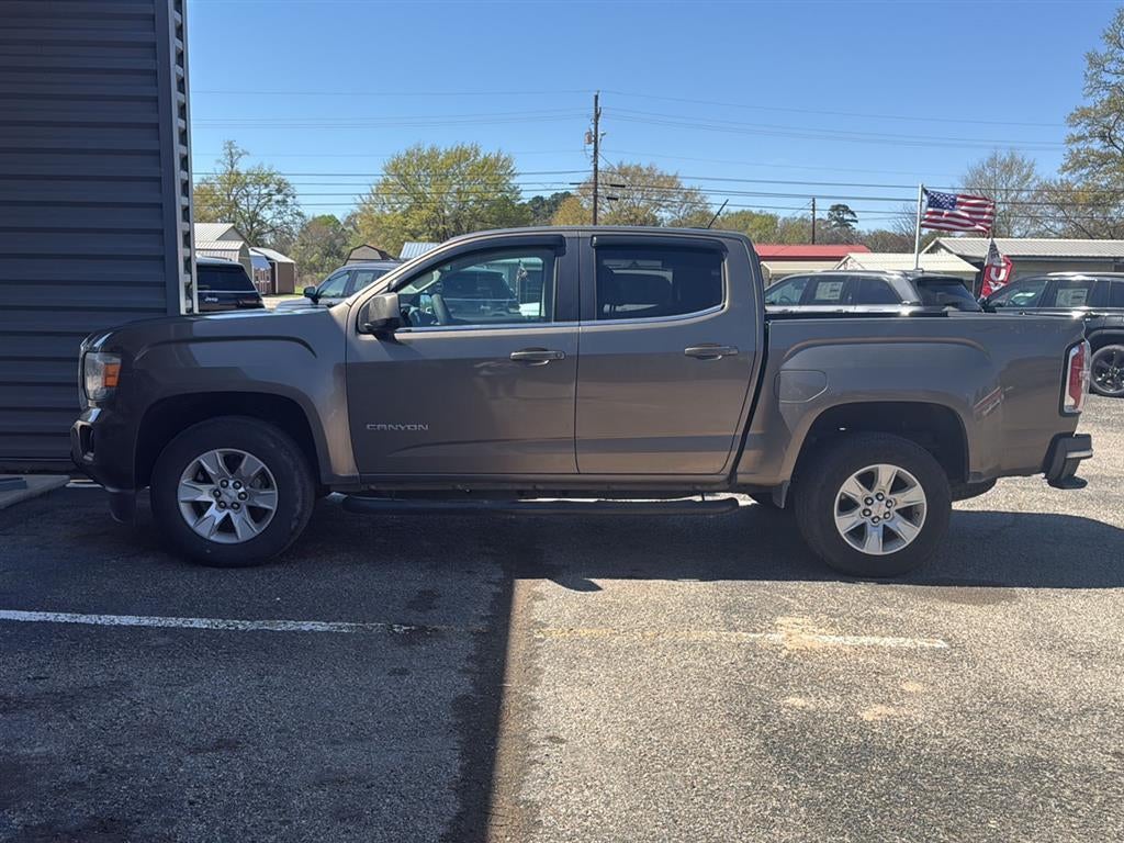2016 GMC Canyon 2WD SLE