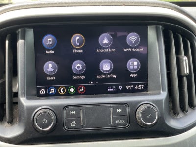2020 GMC Canyon 2WD SLE