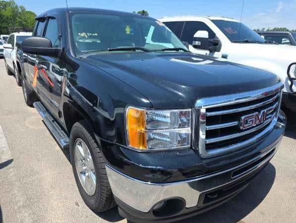2013 GMC Sierra 4WD Extended Cab SLE MWB's photo