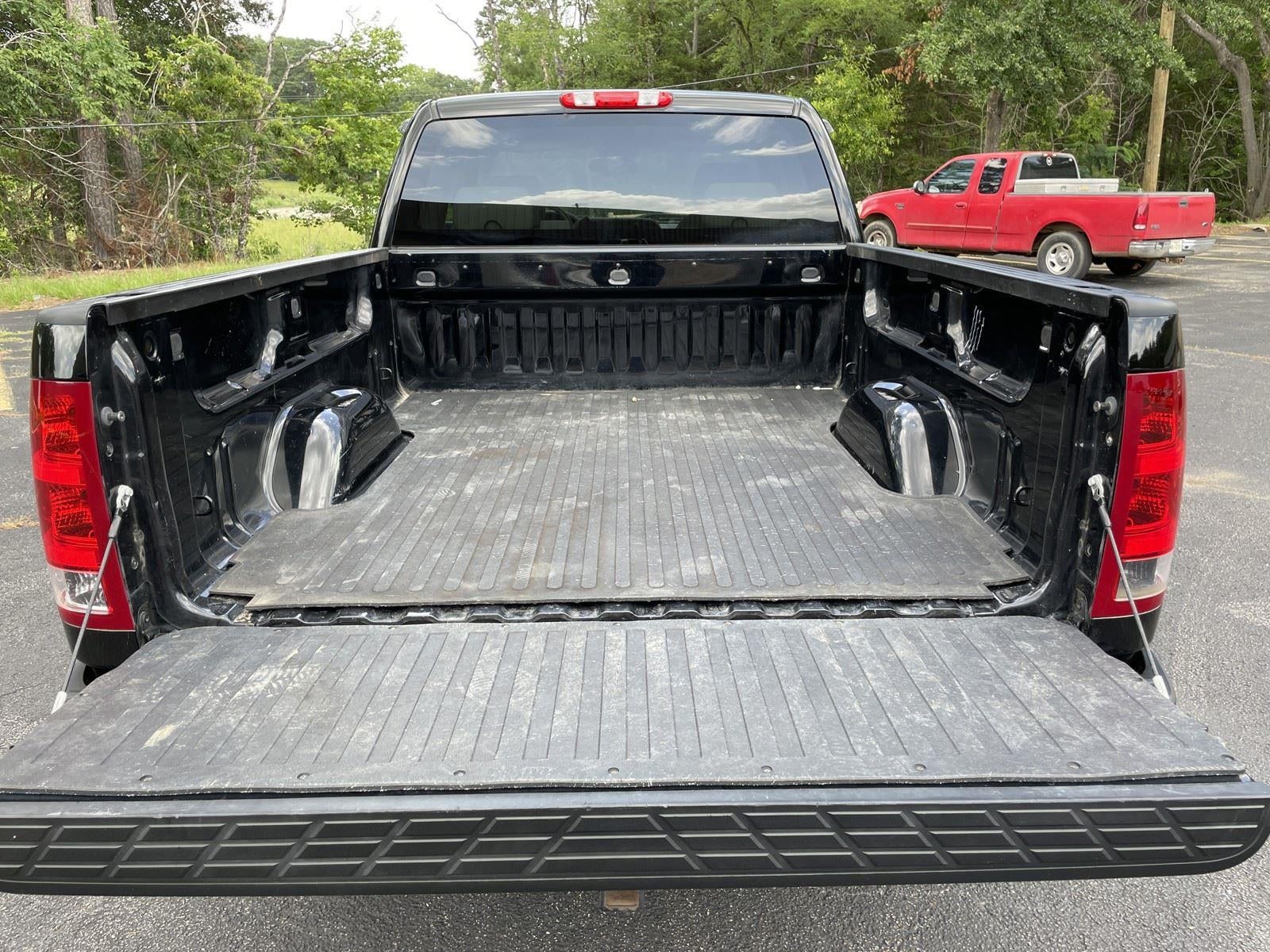2013 GMC Sierra 1500 SLE