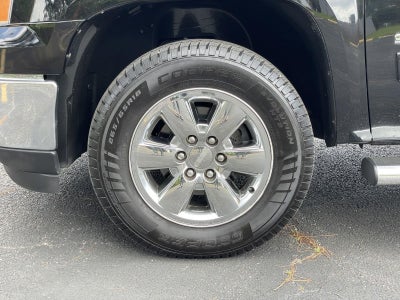 2013 GMC Sierra 1500 SLE