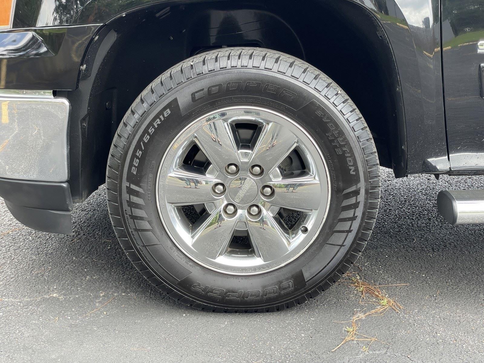 2013 GMC Sierra 1500 SLE