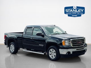 2013 GMC Sierra 1500 SLE