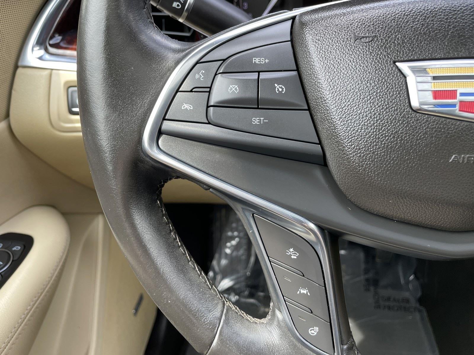 2018 Cadillac XT5 Premium Luxury FWD