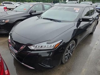 2022 Nissan Maxima SV