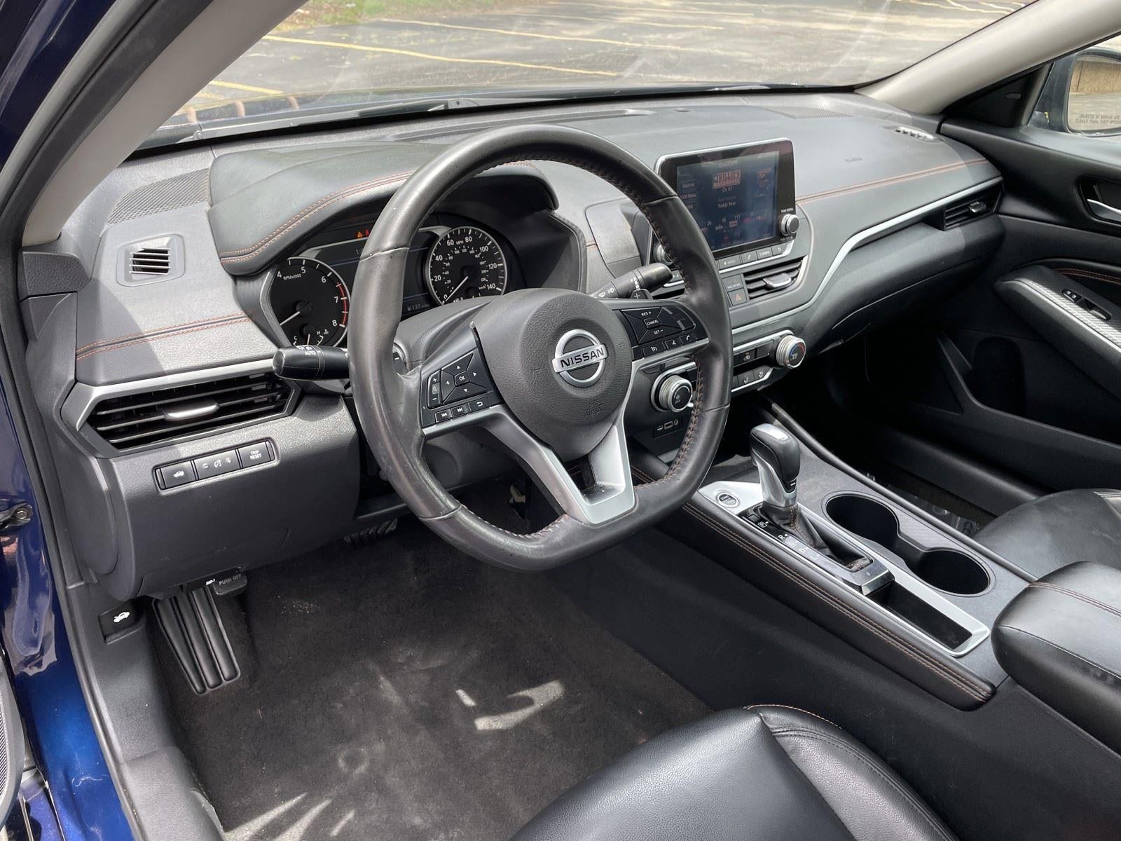 2022 Nissan Altima 2.5 SR