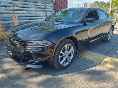 2020 Dodge Charger SXT
