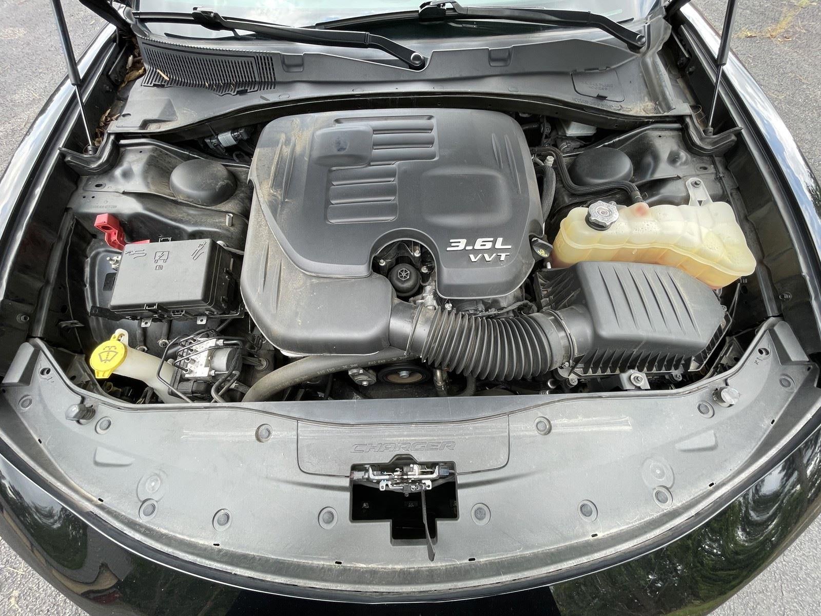 2020 Dodge Charger SXT