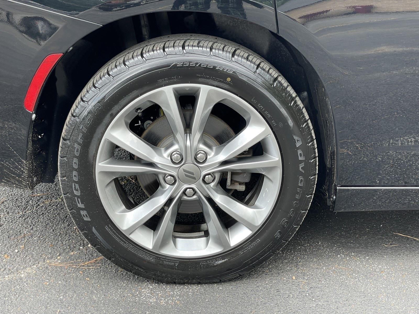 2020 Dodge Charger SXT