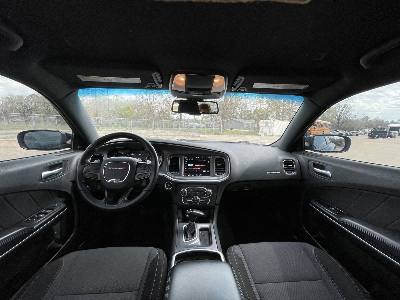 2022 Dodge Charger SXT