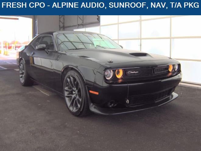 2023 Dodge Challenger R/T