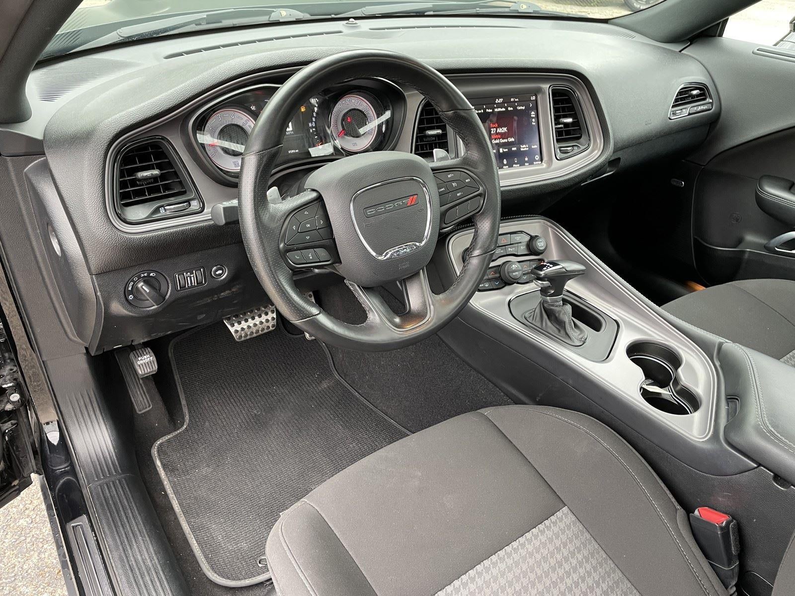 2023 Dodge Challenger R/T