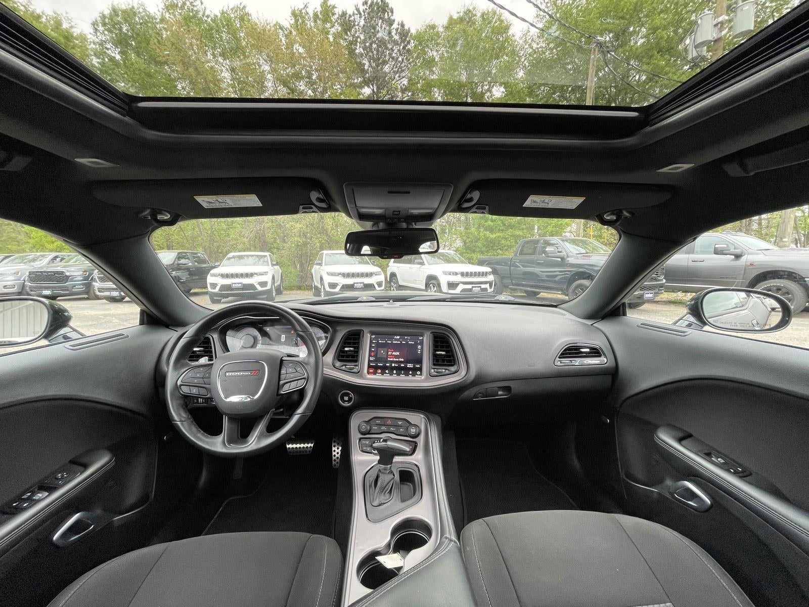 2023 Dodge Challenger R/T