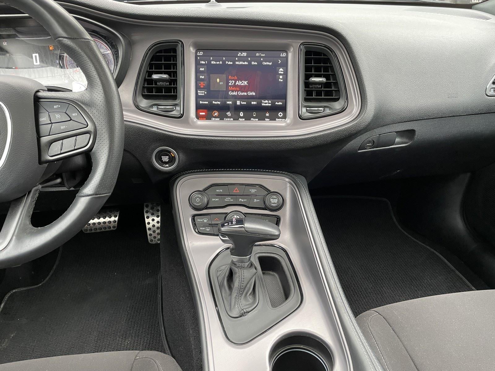 2023 Dodge Challenger R/T