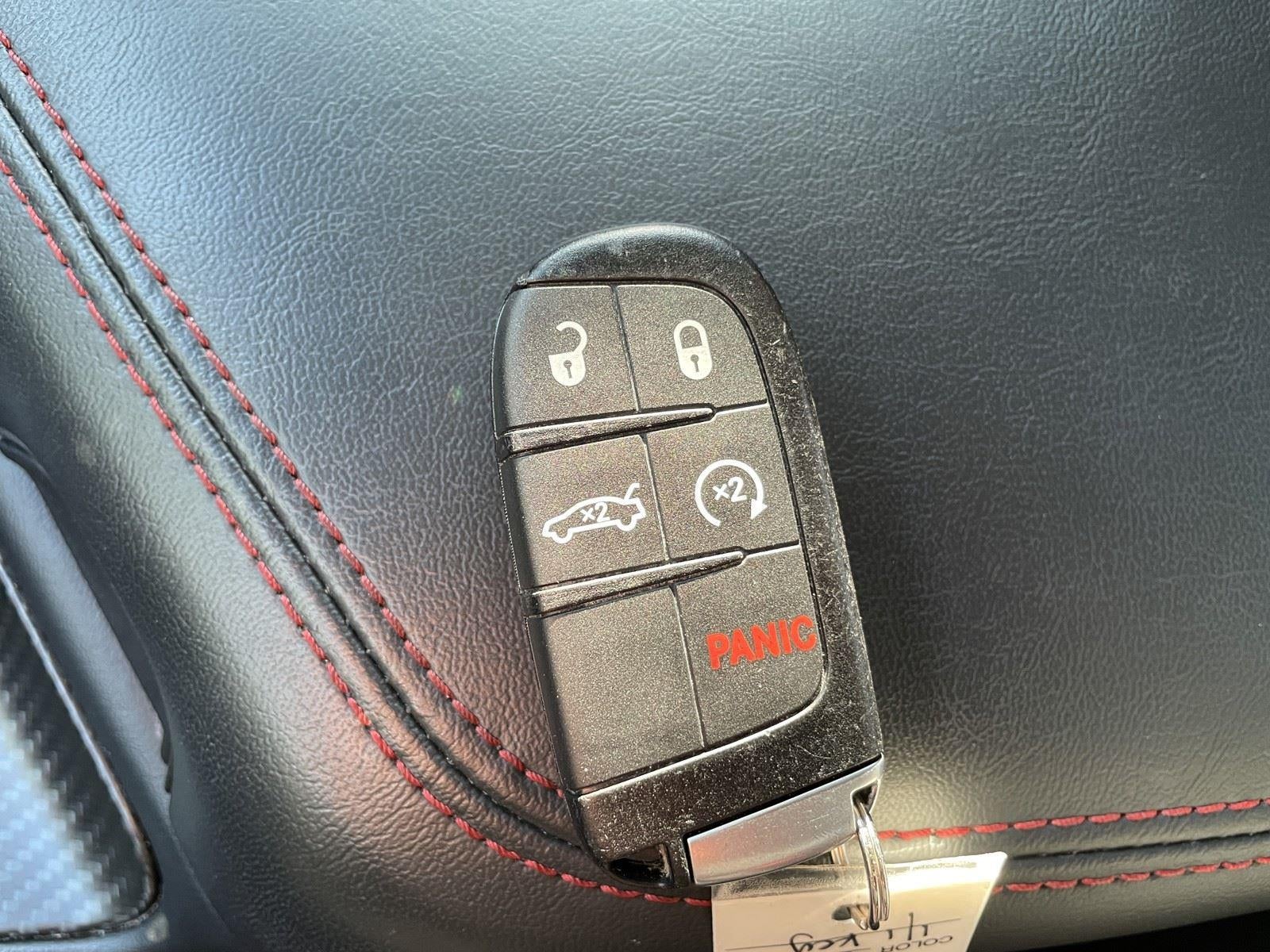 2022 Dodge Challenger R/T Scat Pack