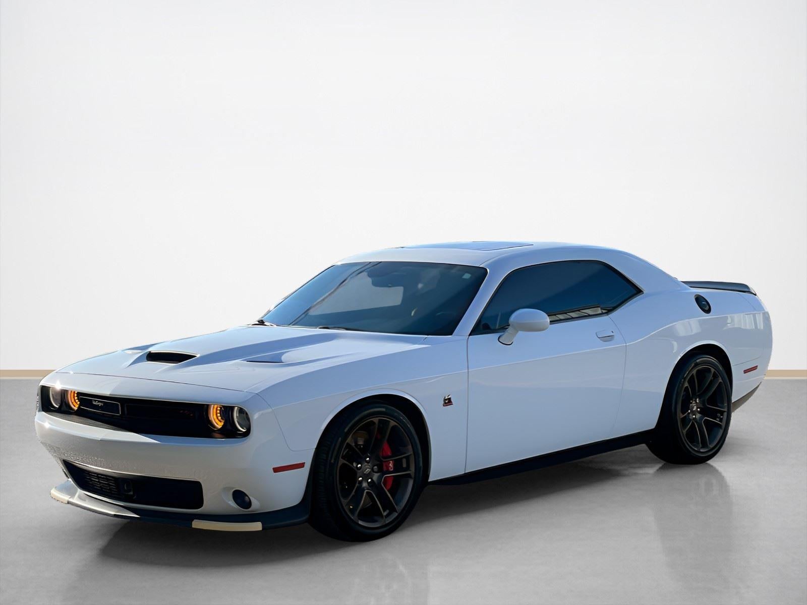 2022 Dodge Challenger R/T Scat Pack