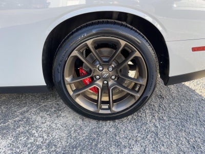 2022 Dodge Challenger R/T Scat Pack