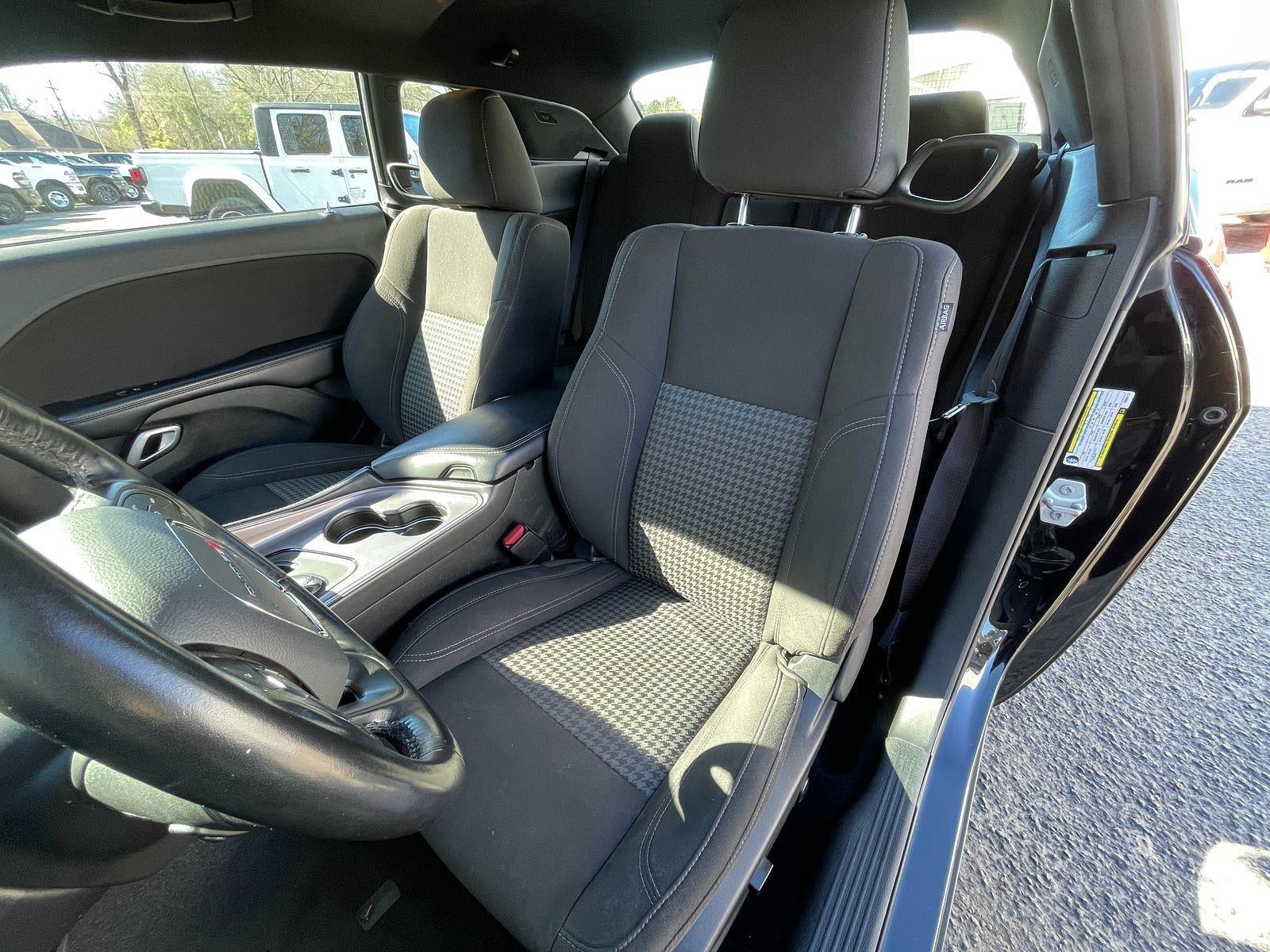 2023 Dodge Challenger SXT