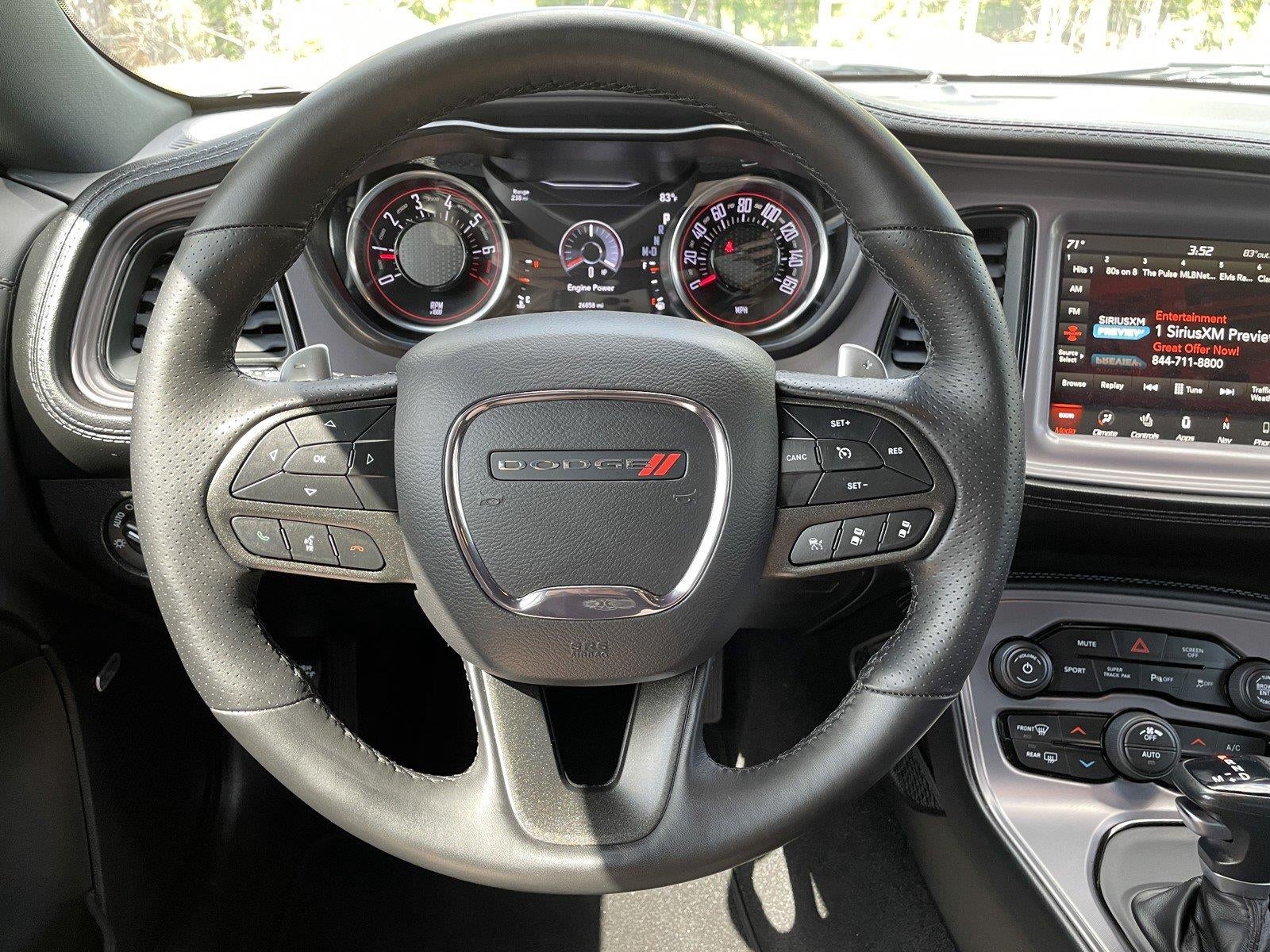 2023 Dodge Challenger GT