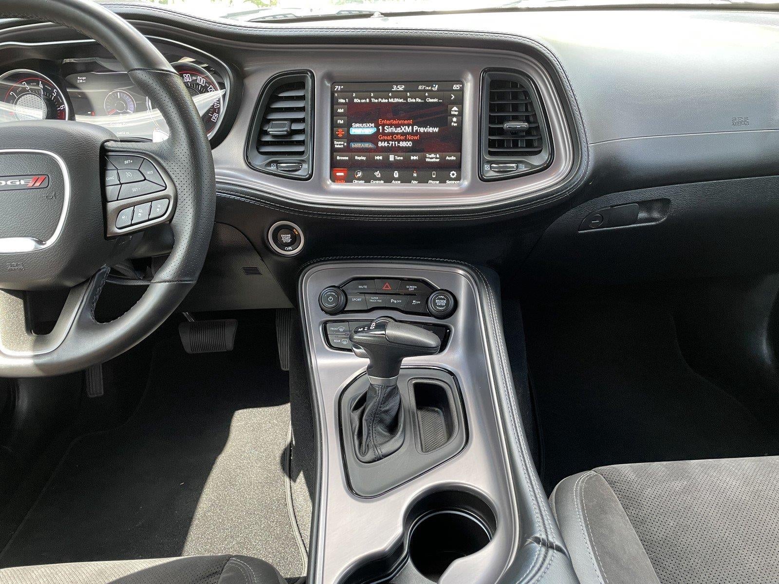 2023 Dodge Challenger GT