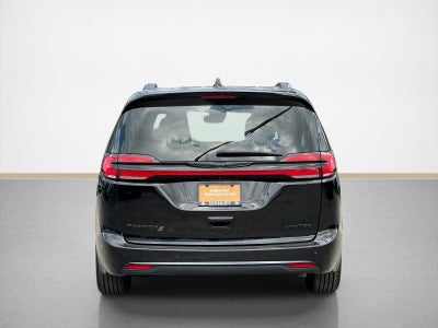 2025 Chrysler Pacifica Limited