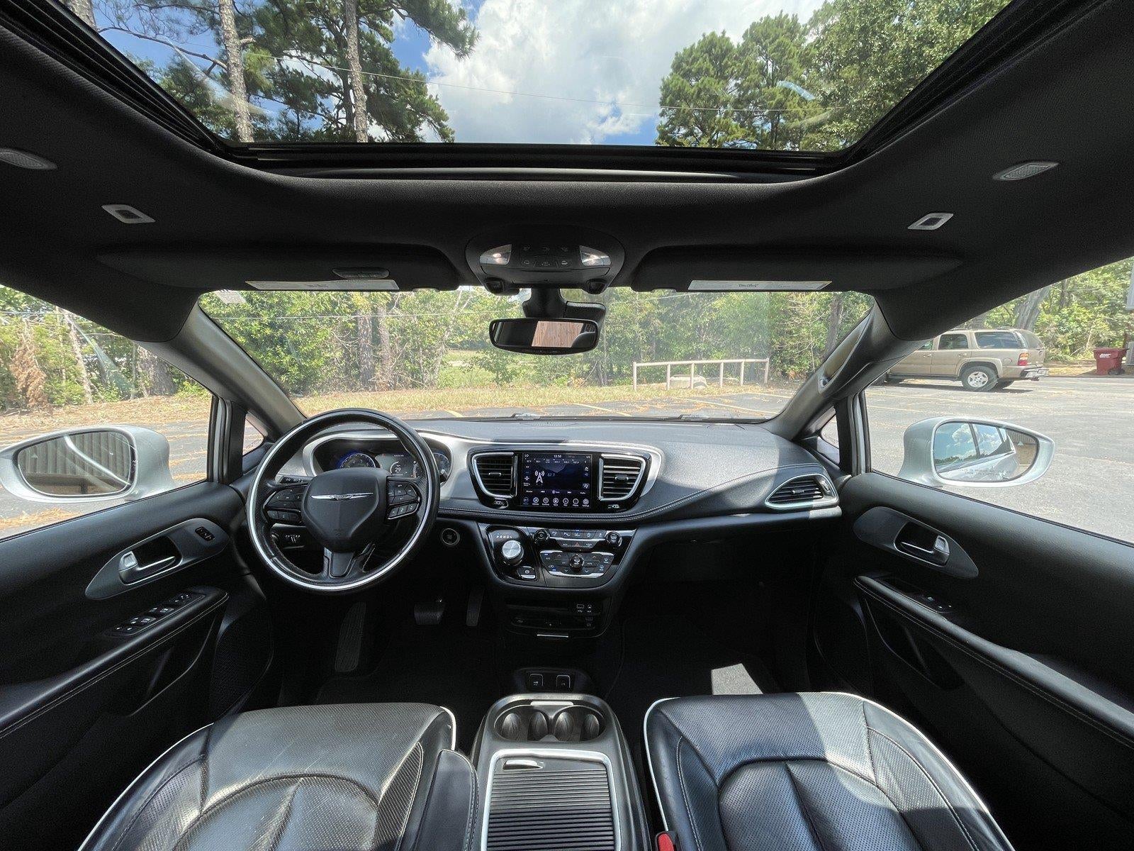 2019 Chrysler Pacifica Limited