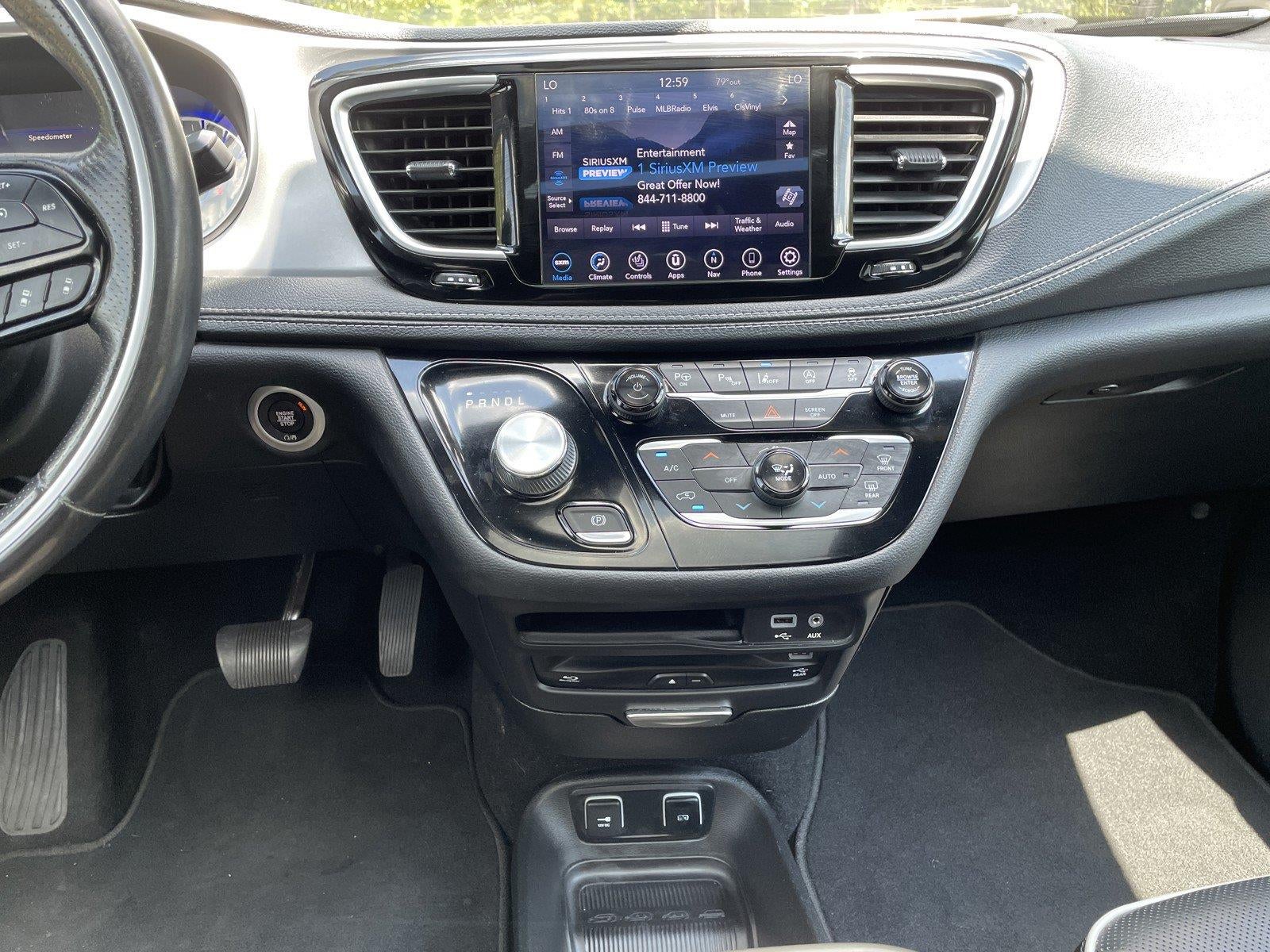 2019 Chrysler Pacifica Limited