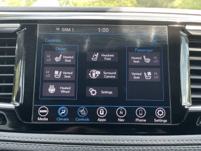 2019 Chrysler Pacifica Limited