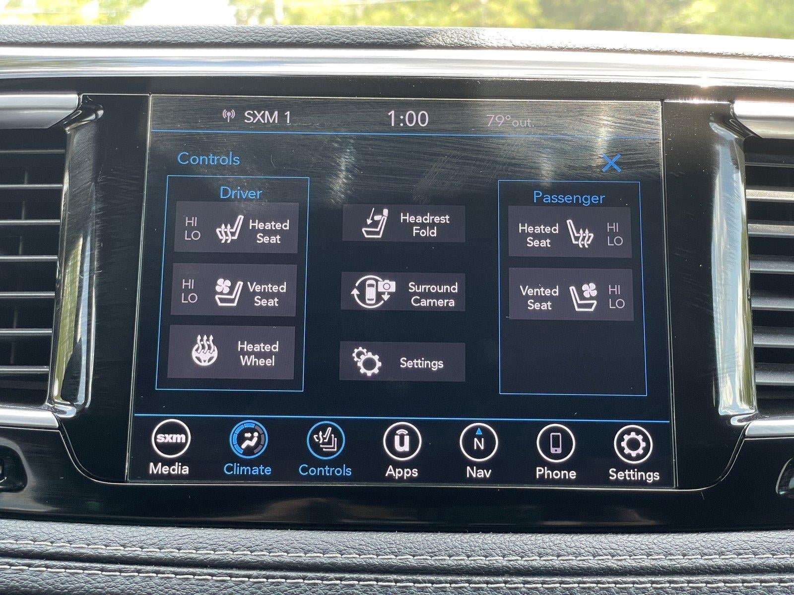 2019 Chrysler Pacifica Limited
