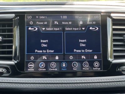 2019 Chrysler Pacifica Limited