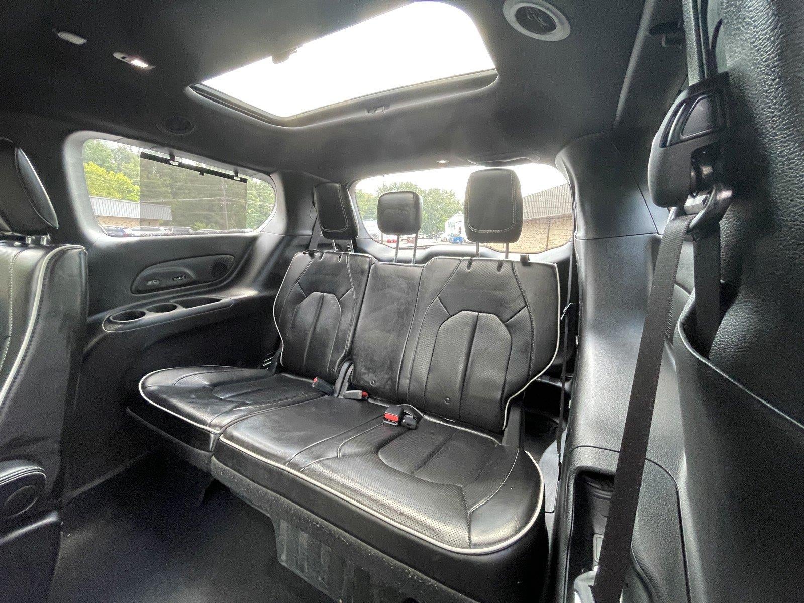 2019 Chrysler Pacifica Limited