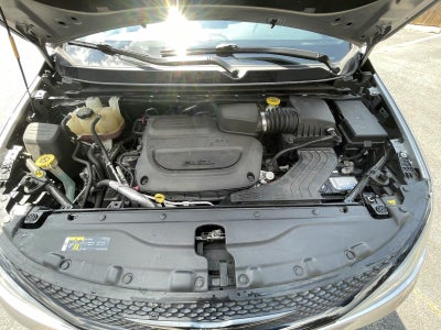 2019 Chrysler Pacifica Limited