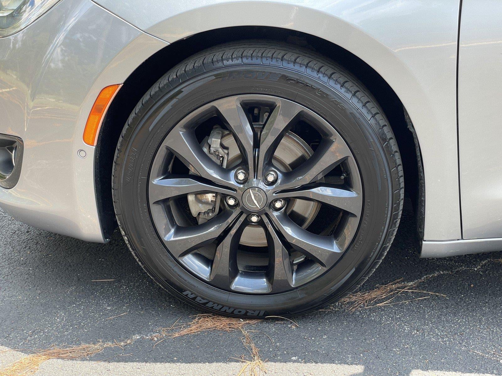 2019 Chrysler Pacifica Limited