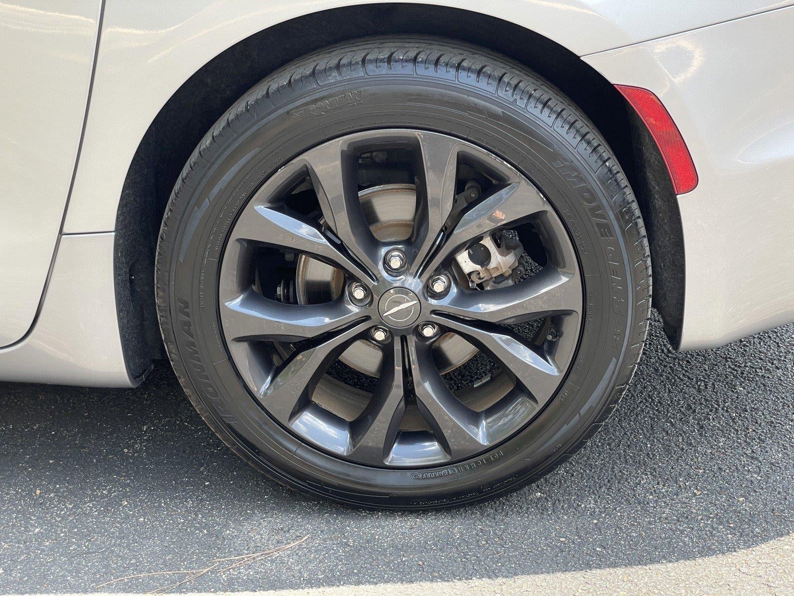 2019 Chrysler Pacifica Limited