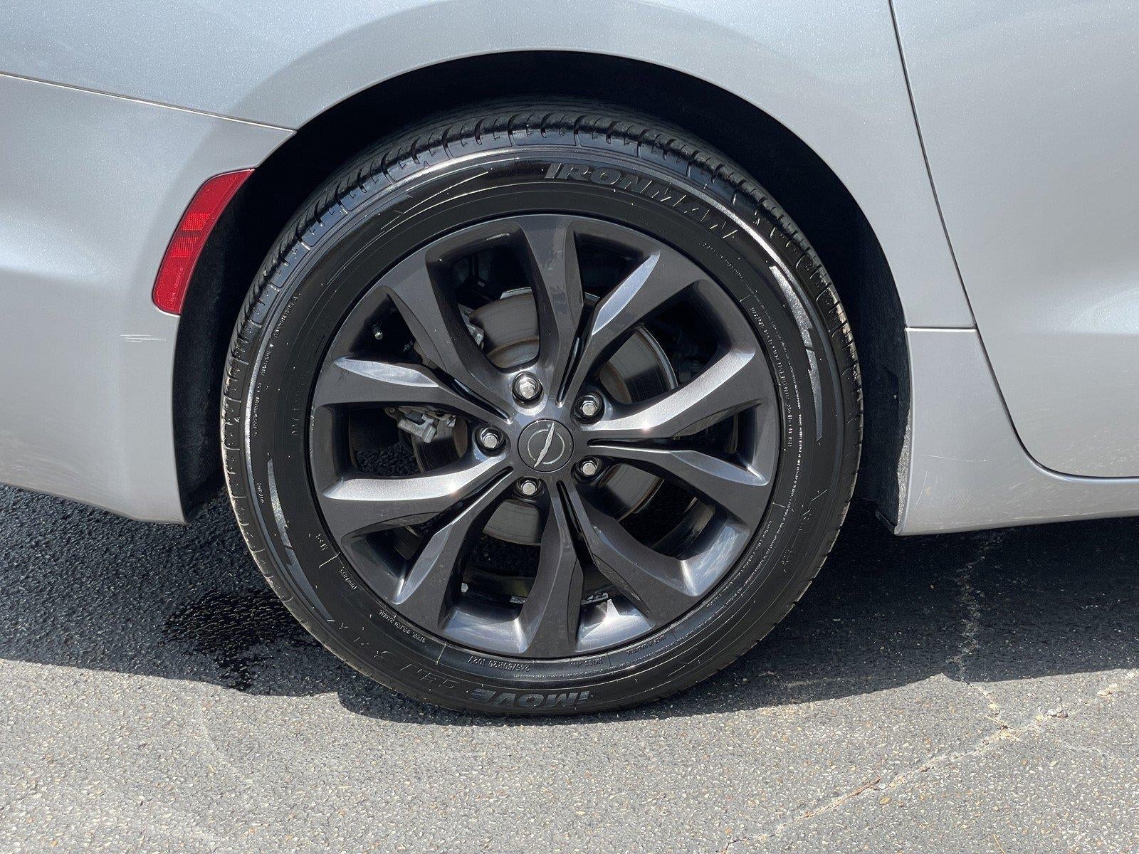 2019 Chrysler Pacifica Limited