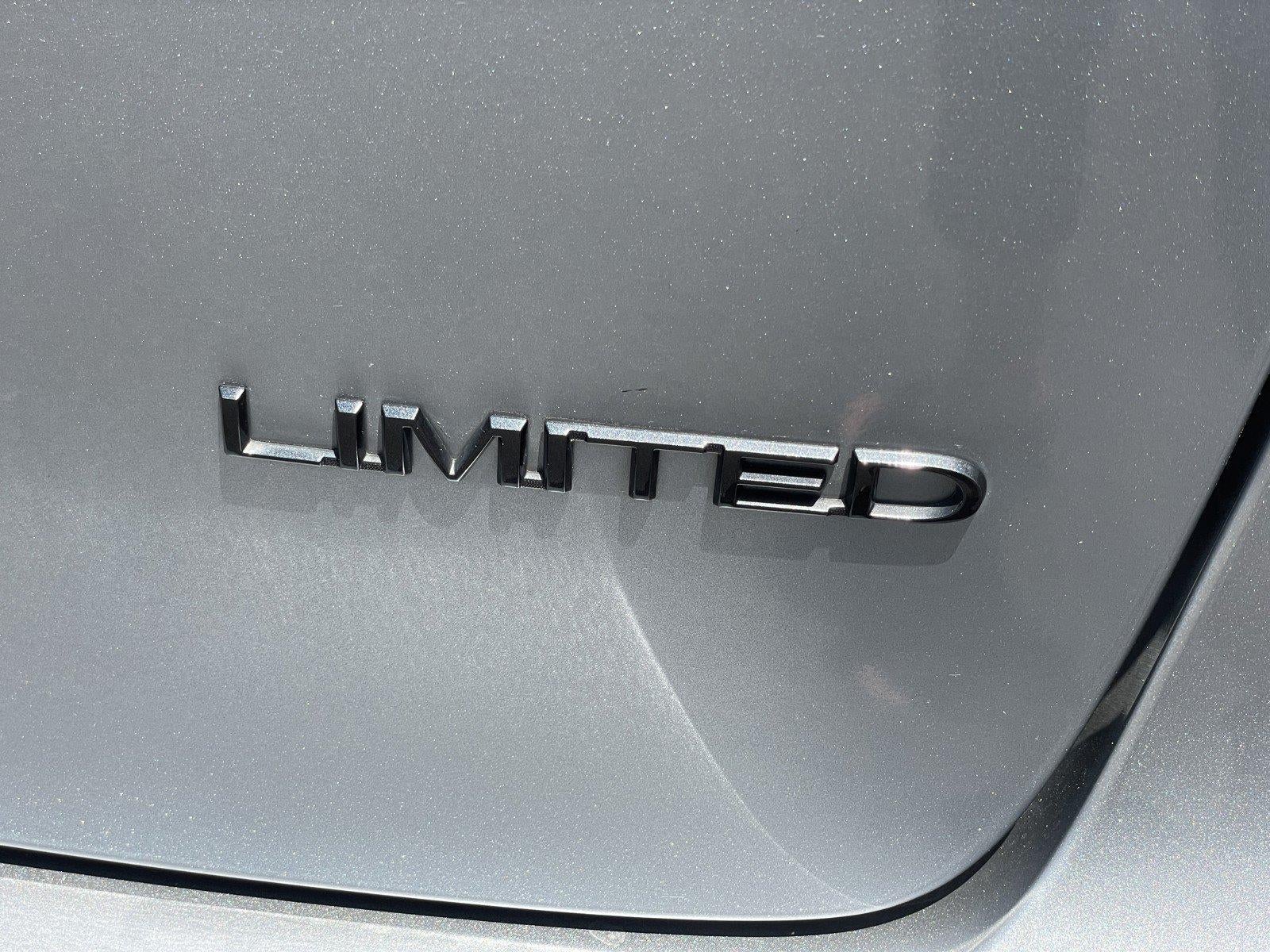 2019 Chrysler Pacifica Limited