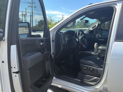 2022 Chevrolet Silverado 2500HD LT
