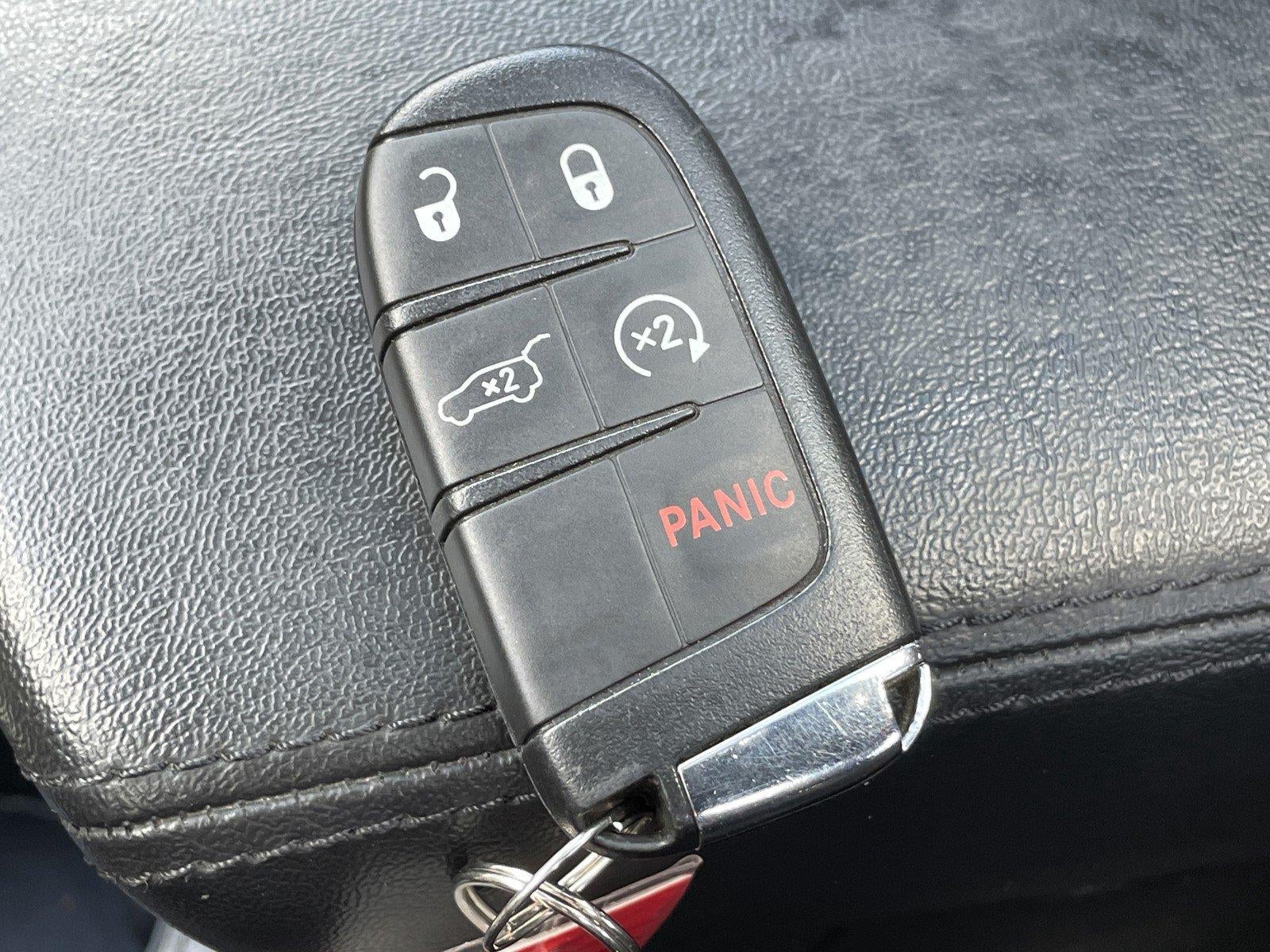 2018 Jeep Compass Altitude