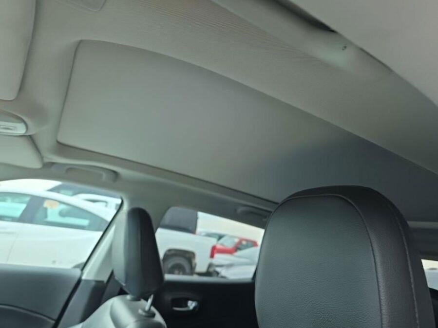 2018 Jeep Compass Altitude