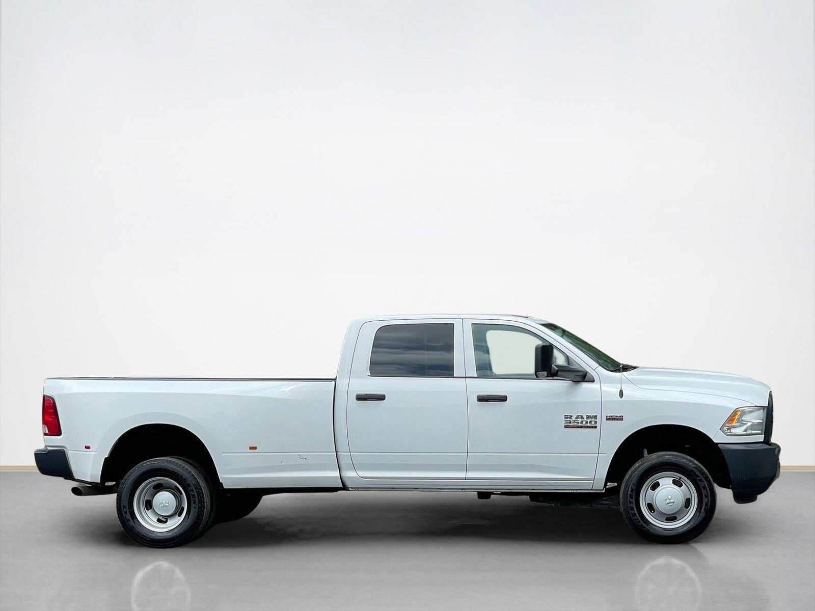 2017 RAM 3500 Tradesman