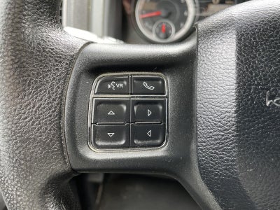 2017 RAM 3500 Tradesman