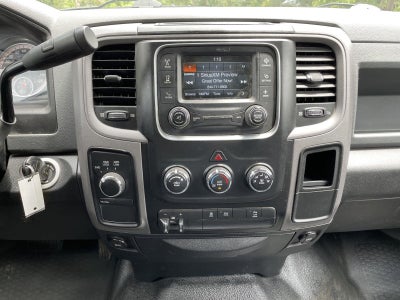 2017 RAM 3500 Tradesman