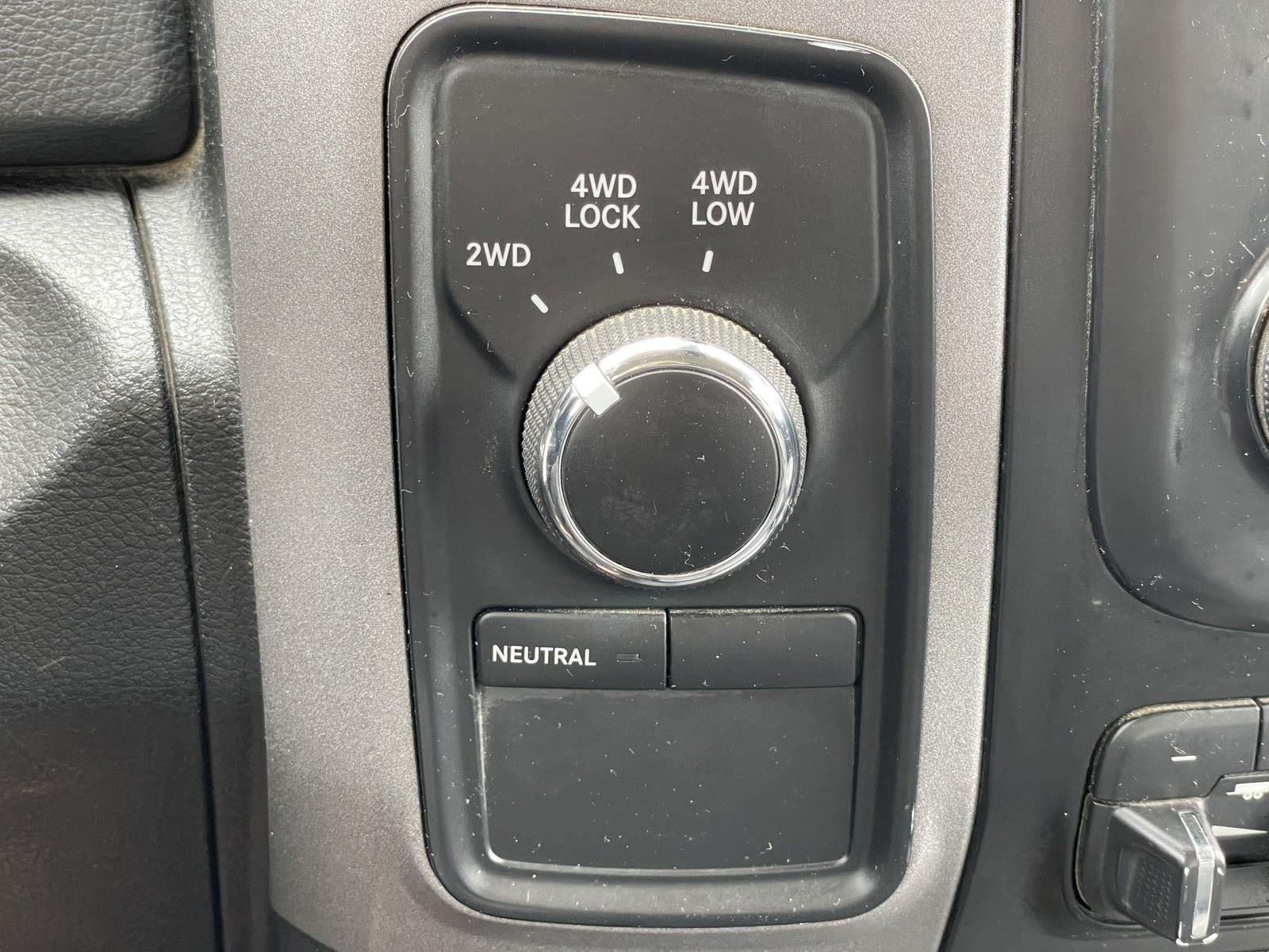 2017 RAM 3500 Tradesman