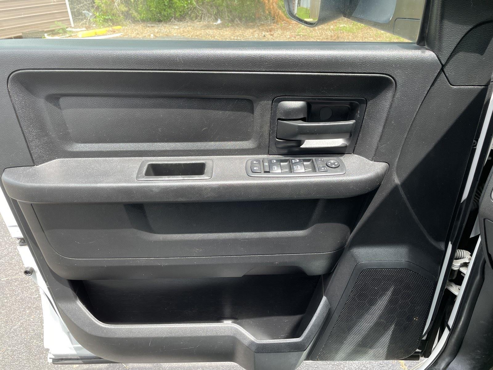 2017 RAM 3500 Tradesman